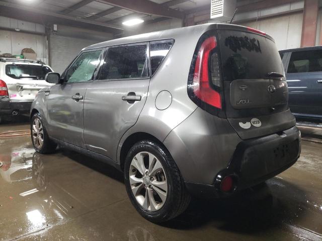 Photo 2 from auction – 2016 KIA SOUL + with VIN KNDJP3A55G7332464