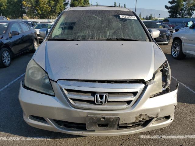 Photo 5 from auction – 2007 HONDA ODYSSEY EX with VIN 5FNRL38727B427158