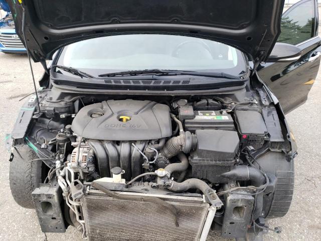 Photo 11 from auction – 2016 HYUNDAI ELANTRA SE with VIN 5NPDH4AE0GH759420