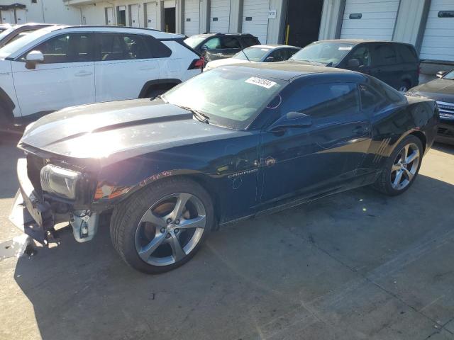 CHEVROLET CAMARO LS 2013 with VIN 2G1FA1E34D9201856 - Photo from auction
