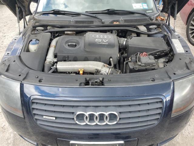 Photo 11 from auction – 2002 AUDI TT QUATTRO with VIN TRUWT28NX21036357