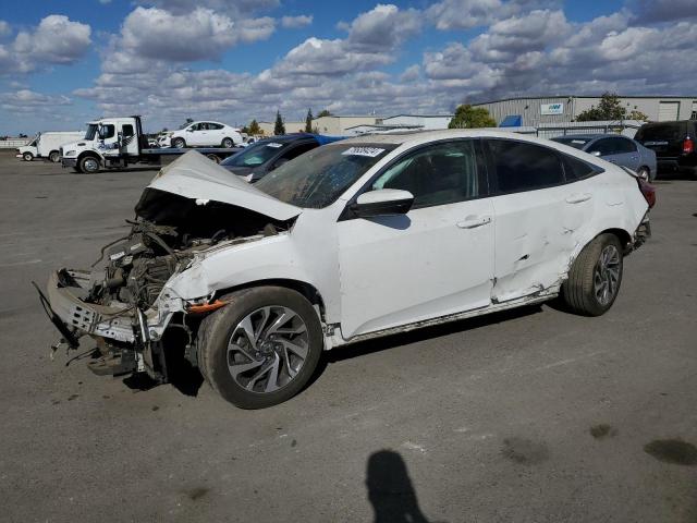 HONDA CIVIC EX 2016 with VIN 19XFC2F72GE223689 - Photo from auction