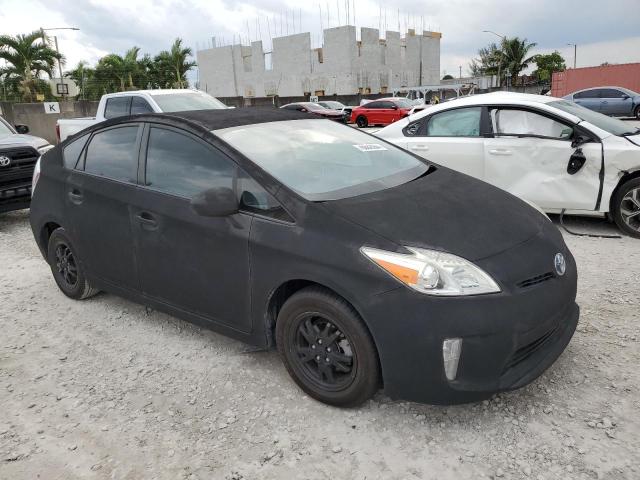 Photo 4 from auction – 2012 TOYOTA PRIUS with VIN JTDKN3DU6C5390201