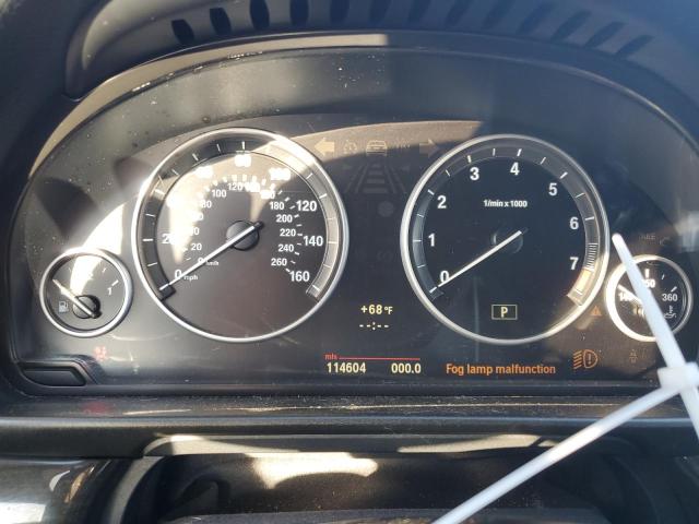 Photo 9 from auction – 2012 BMW 528 XI with VIN WBAXH5C5XCDW07173