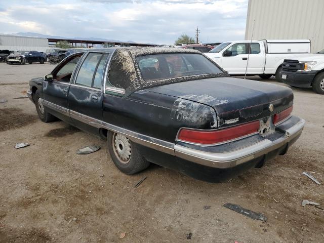 Photo 2 from auction – 1992 BUICK ROADMASTER with VIN 1G4BT5376NR466262