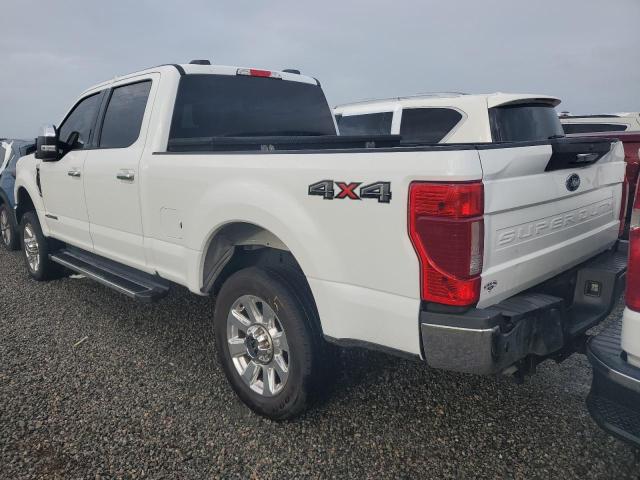 Photo 6 from auction – 2022 FORD F250 SUPER with VIN 1FT7W2BT2NEF39200