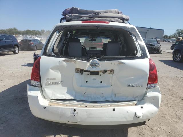Photo 6 from auction – 2008 NISSAN QUEST S with VIN 5N1BV28U88N105280