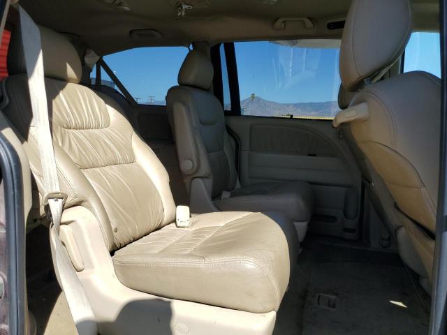 Photo 11 from auction – 2010 HONDA ODYSSEY EX with VIN 5FNRL3H61AB078833