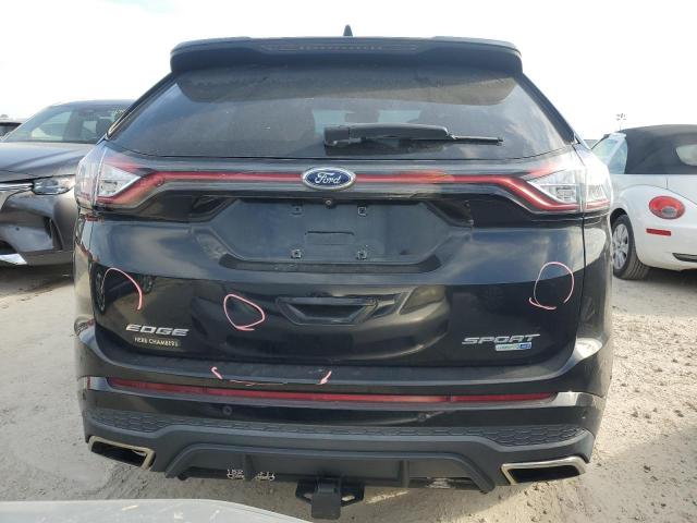 Photo 6 from auction – 2016 FORD EDGE SPORT with VIN 2FMPK4AP9GBB29287