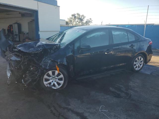 TOYOTA COROLLA LE 2023 with VIN 5YFB4MDE1PP005640 - Photo from auction