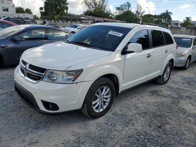 Photo 1 from auction – 2017 DODGE JOURNEY SX with VIN 3C4PDCBG6HT544144