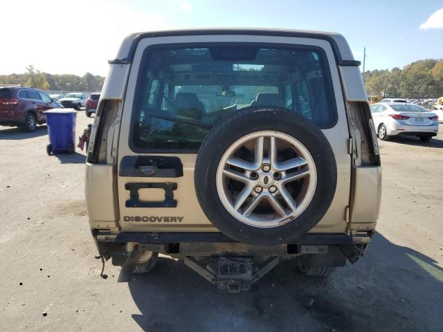 Photo 6 from auction – 2004 LAND ROVER DISCOVERY with VIN SALTY19414A849340