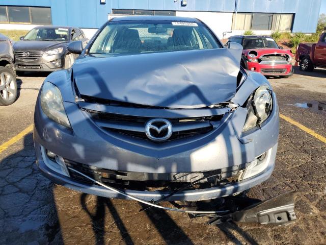 Photo 5 from auction – 2011 MAZDA 6 I with VIN 1YVHZ8CHXB5M00947