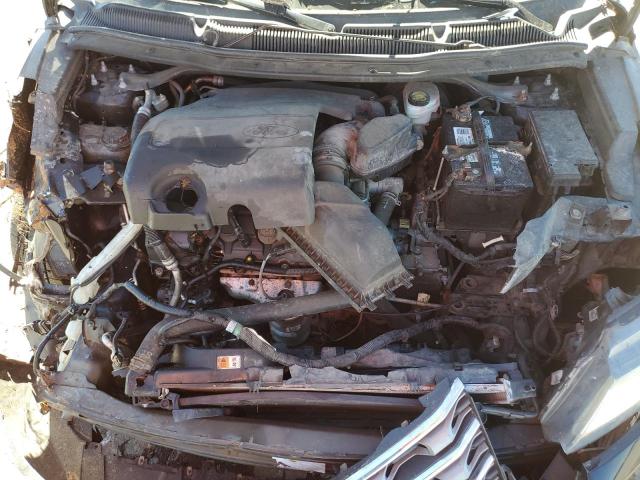 Photo 12 from auction – 2017 FORD EXPLORER X with VIN 1FM5K7D81HGC56283