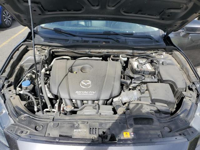 Photo 11 from auction – 2017 MAZDA 3 TOURING with VIN JM1BN1V7XH1101199