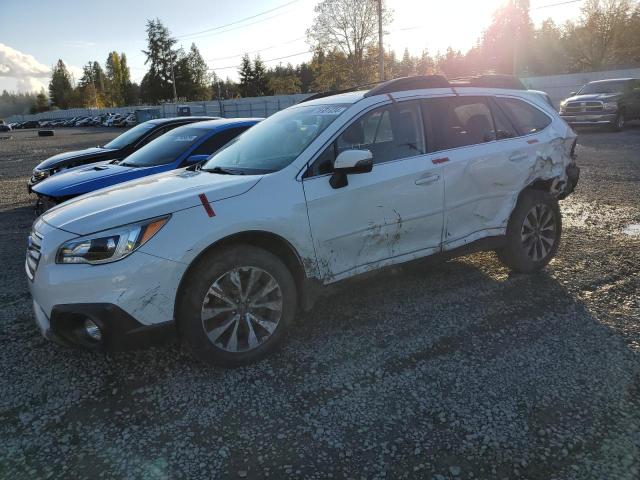 SUBARU OUTBACK 2. 2016 with VIN 4S4BSANC6G3308872 - Photo from auction