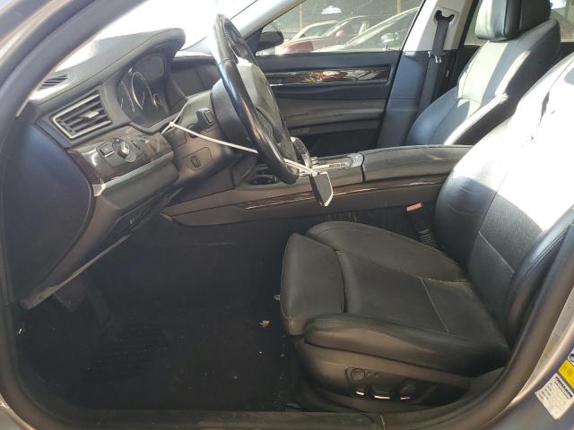 Photo 7 from auction – 2012 BMW 750 LI with VIN WBAKB8C5XCC965196