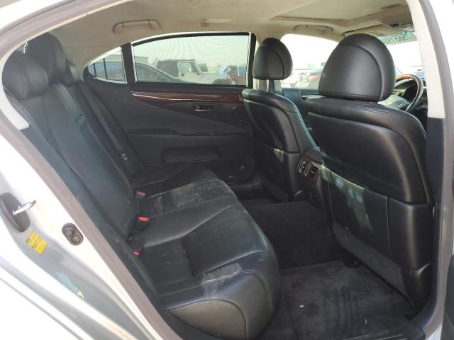 Photo 10 from auction – 2010 LEXUS LS 460L with VIN JTHGL5EF4A5040407