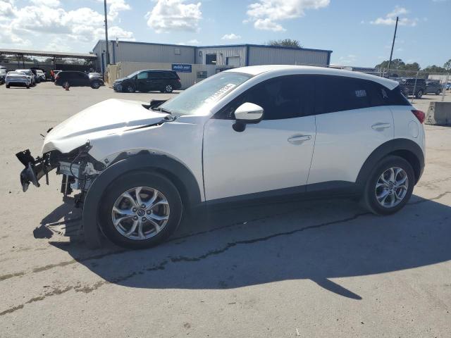 MAZDA CX-3 SPORT 2019 with VIN JM1DKDB73K0417600 - Photo from auction