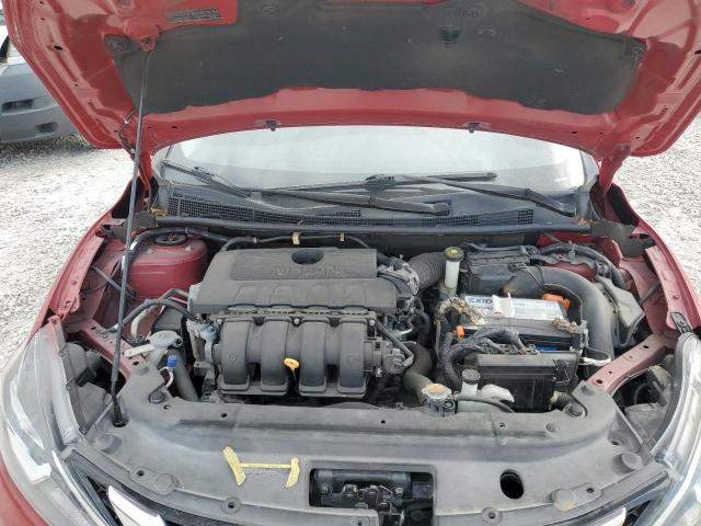 Photo 11 from auction – 2017 NISSAN SENTRA S with VIN 3N1AB7AP7HL687935