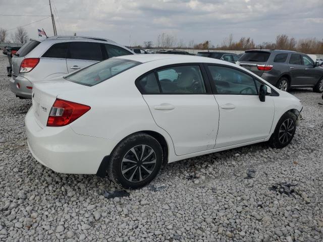 Photo 3 from auction – 2012 HONDA CIVIC LX with VIN 19XFB2F52CE108523