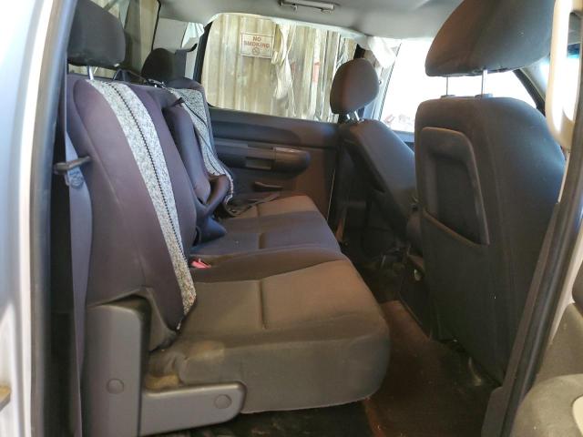 Photo 10 from auction – 2011 CHEVROLET SILVERADO with VIN 3GCPCSEA8BG106844