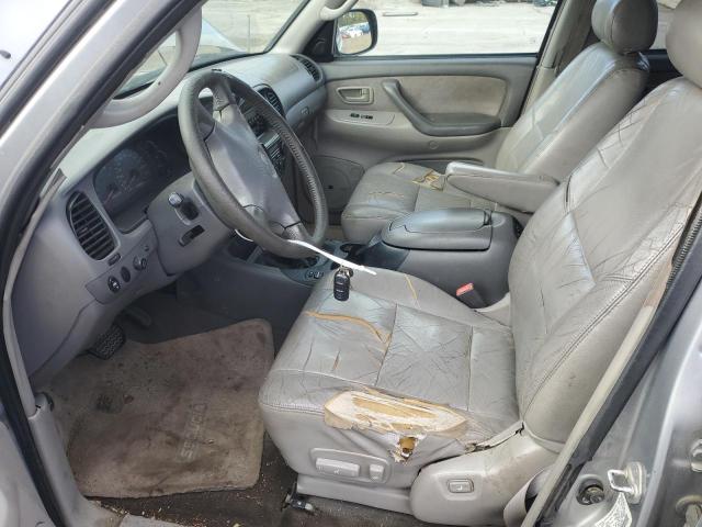 Photo 7 from auction – 2001 TOYOTA SEQUOIA SR with VIN 5TDBT44A31S007680