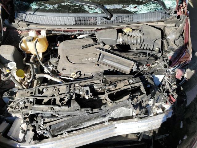 Photo 12 from auction – 2018 CHRYSLER PACIFICA L with VIN 2C4RC1CG2JR169201