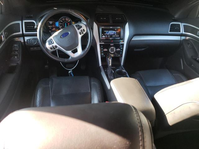 Photo 8 from auction – 2014 FORD EXPLORER S with VIN 1FM5K8GT1EGA78957