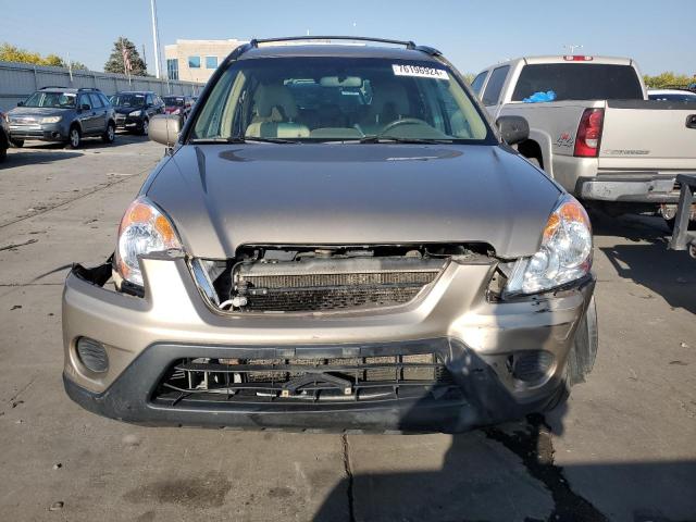 Photo 5 from auction – 2006 HONDA CR-V SE with VIN JHLRD78976C025401