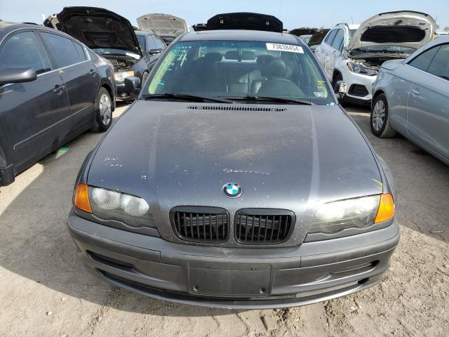 Photo 5 from auction – 2001 BMW 325 I with VIN WBAAV33481EE25699
