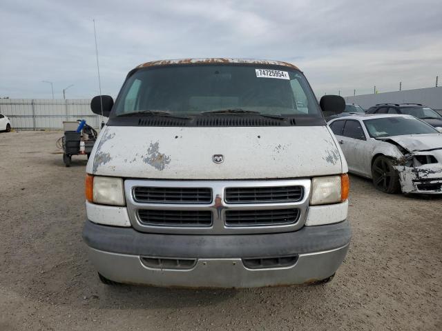 Photo 5 from auction – 2000 DODGE RAM WAGON with VIN 2B5WB35Z3YK111786