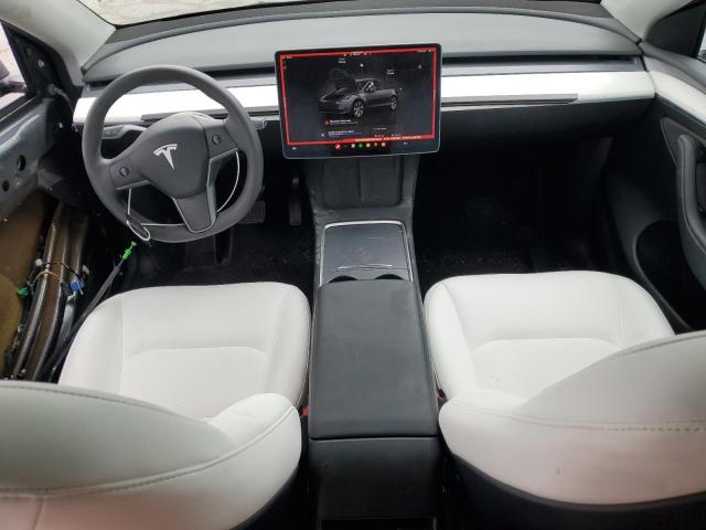 Photo 8 from auction – 2023 TESLA MODEL Y with VIN 7SAYGDEE8PF854503