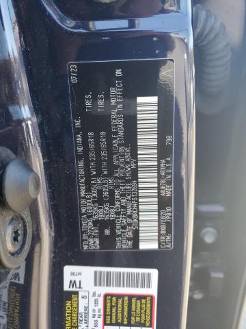صورة رقم 14 من المزاد - 2023 TOYOTA HIGHLANDER مع VIN 5TDKBRCH4PS132694