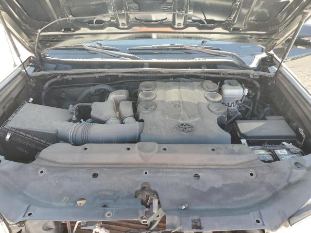 Photo 12 from auction – 2011 TOYOTA 4RUNNER SR with VIN JTEZU5JR9B5030623