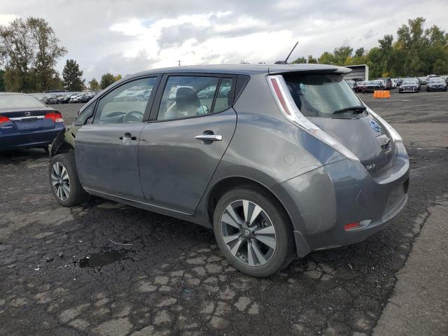 Photo 2 from auction – 2017 NISSAN LEAF S with VIN 1N4BZ0CP2HC308181