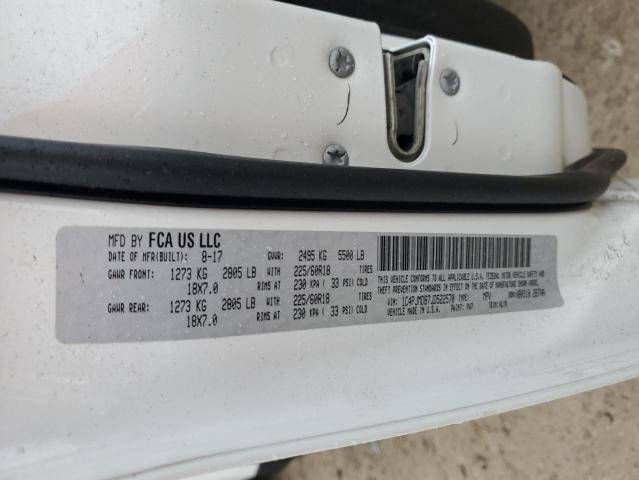 Photo 14 from auction – 2018 JEEP CHEROKEE L with VIN 1C4PJMDB7JD522570