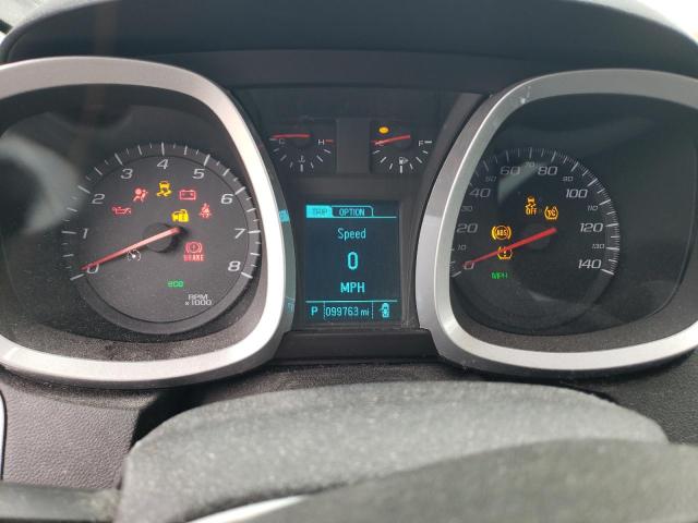 Photo 9 from auction – 2017 CHEVROLET EQUINOX LT with VIN 2GNALCEK2H6112588
