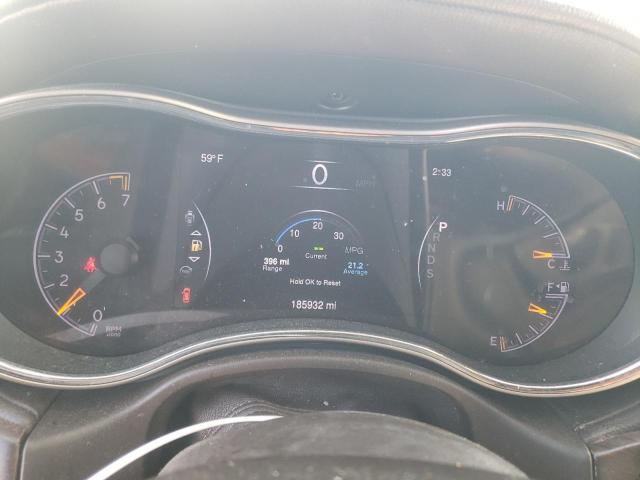 Photo 9 from auction – 2015 JEEP GRAND CHER with VIN 1C4RJFCG6FC846799
