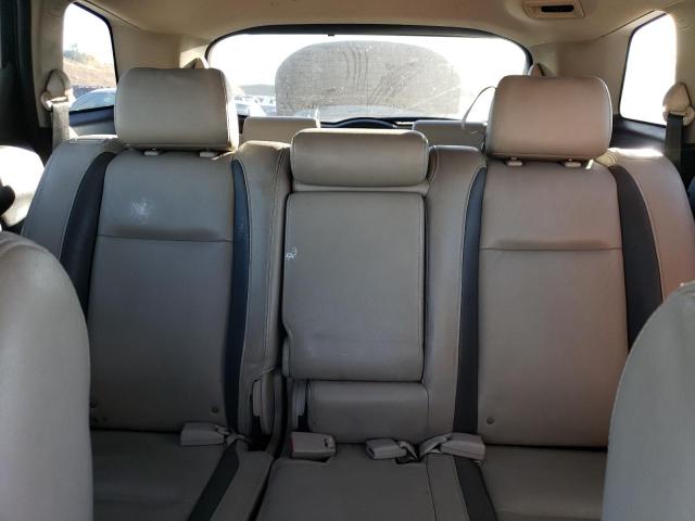 Photo 10 from auction – 2008 MAZDA CX-9 with VIN JM3TB38A880162032