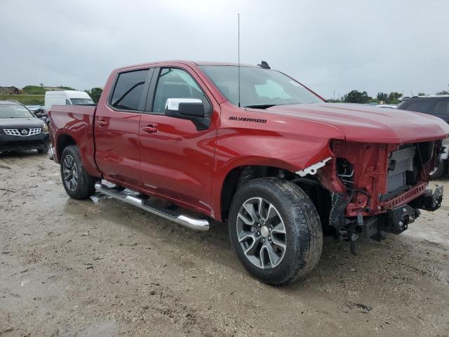 Photo 4 from auction – 2023 CHEVROLET SILVERADO with VIN 1GCPACED0PZ165013