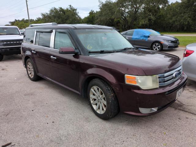 Photo 4 from auction – 2011 FORD FLEX SEL with VIN 2FMHK6CCXBBD17481