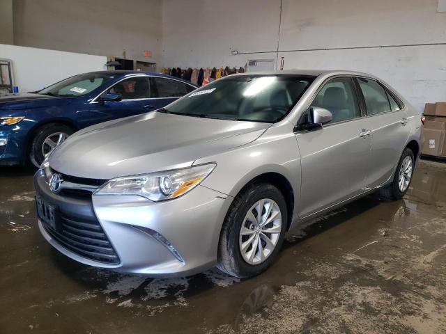 Photo 1 from auction – 2015 TOYOTA CAMRY LE with VIN 4T4BF1FK4FR502874