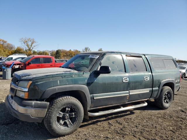 CHEVROLET SILVERADO 2005 with VIN 2GCEK13TX51194950 - Photo from auction