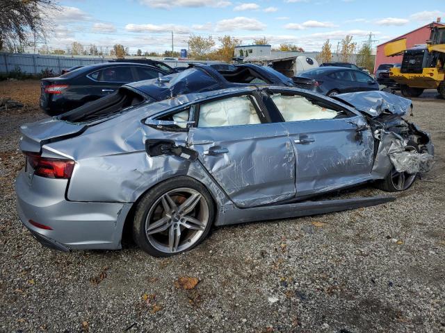 Photo 3 from auction – 2018 AUDI A5 PRESTIG with VIN WAUFNCF58JA076493