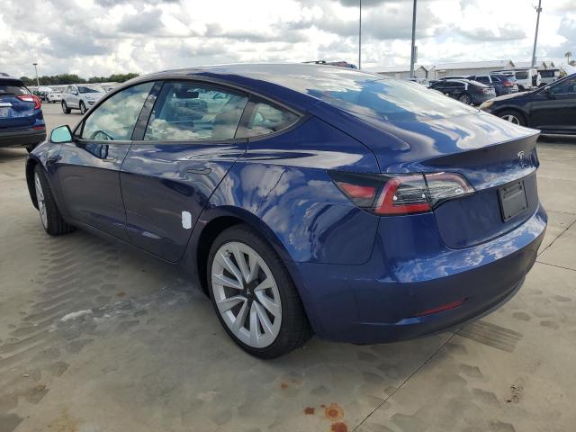 Photo 2 from auction – 2023 TESLA MODEL 3 with VIN 5YJ3E1EA7PF493029