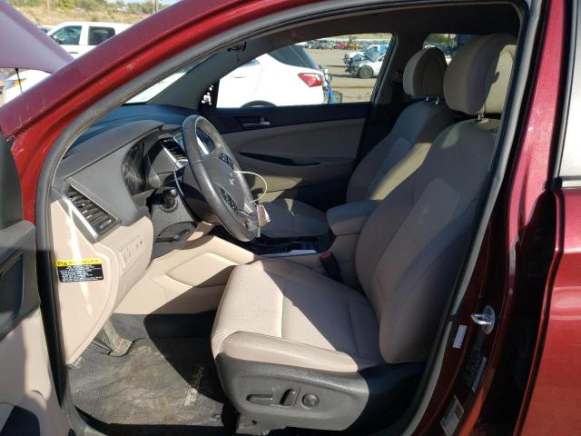Photo 7 from auction – 2016 HYUNDAI TUCSON LIM with VIN KM8J3CA21GU113001