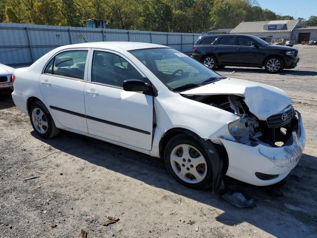 Photo 4 from auction – 2007 TOYOTA COROLLA CE with VIN 2T1BR32E87C827804