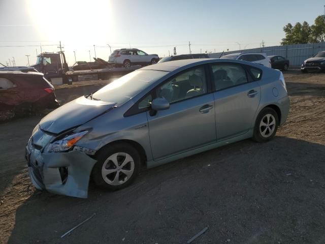 TOYOTA PRIUS 2015 with VIN JTDKN3DU4F1903537 - Photo from auction