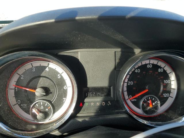 Photo 9 from auction – 2014 DODGE GRAND CARA with VIN 2C4RDGCG0ER430427